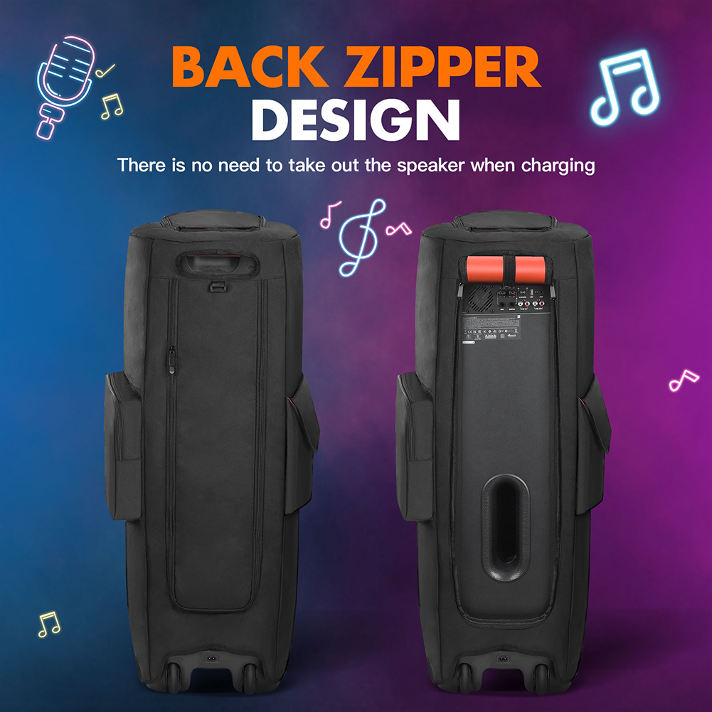 ลำโพงแบบพกพา กระเป๋าใส่ลำโพงแบ - Speakers บทวิจารณ์และราคา