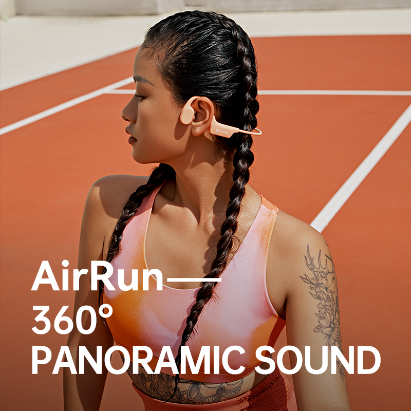 Sanag A30S Pro Air Conduction  - Open Ear Air Conduction Headphones บทวิจารณ์และราคา