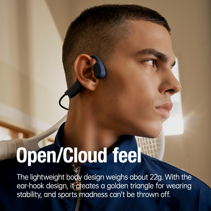 Sanag A30S Pro Air Conduction  - Open Ear Air Conduction Headphones บทวิจารณ์และราคา