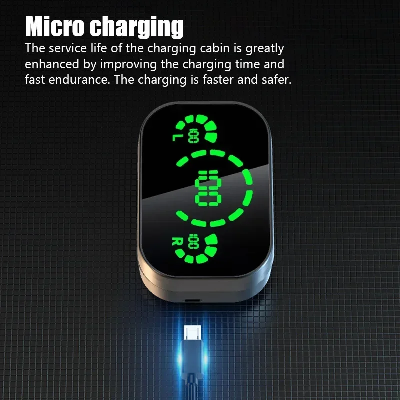 TWS YD03 ชุดหูฟังบลูทูธไร้สายพ - Tws Earbuds Bluetooth 5.3 บทวิจารณ์และราคา