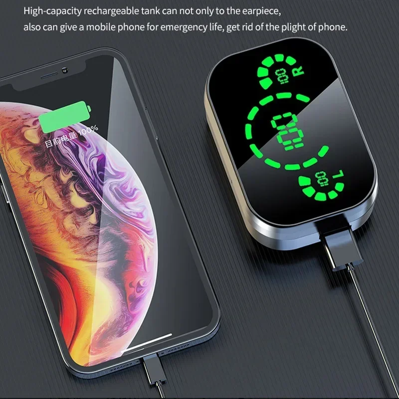 TWS YD03 ชุดหูฟังบลูทูธไร้สายพ - Tws Earbuds Bluetooth 5.3 บทวิจารณ์และราคา