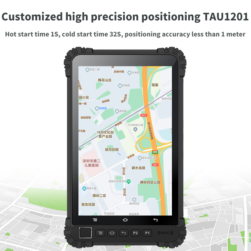 แท็บเล็ตอุตสาหกรรมแอนดรอยด์แบบ - Tablets บทวิจารณ์และราคา