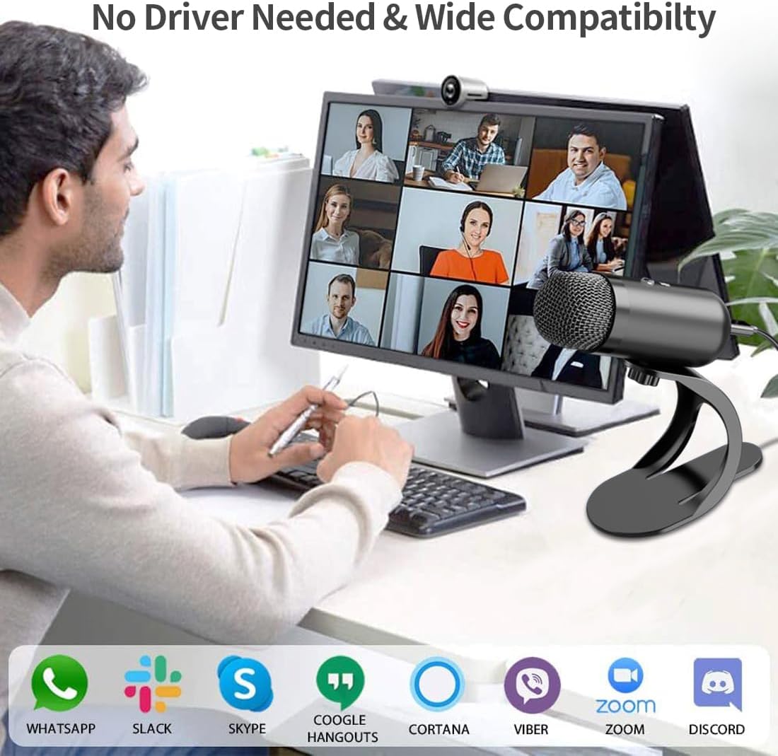 ไมโครโฟน USB แบบคอนเดนเซอร์สำห - Tablets บทวิจารณ์และราคา