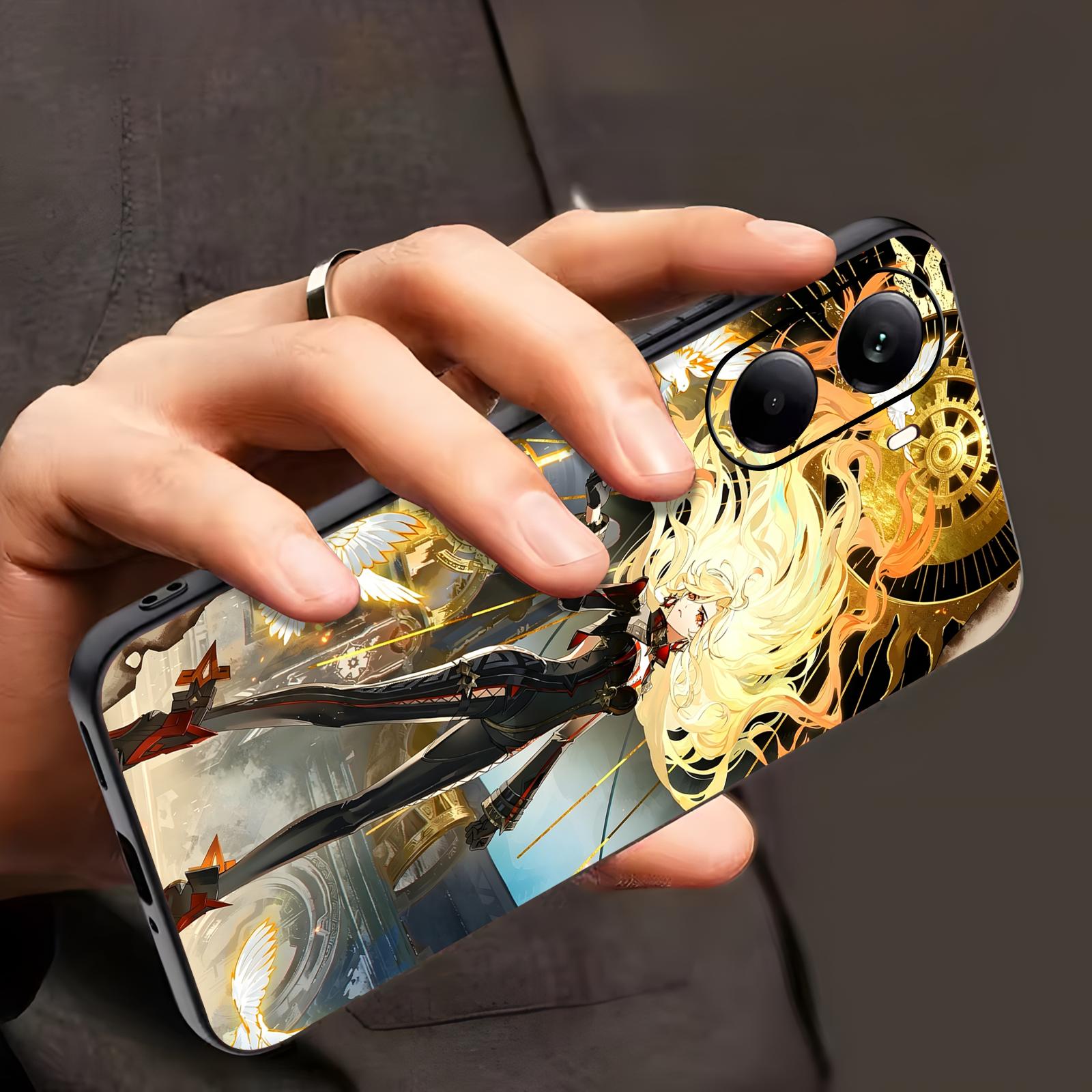 เก็นชิน อิมแพ็ค มาวูกาเคสโทรศั - Tablets บทวิจารณ์และราคา