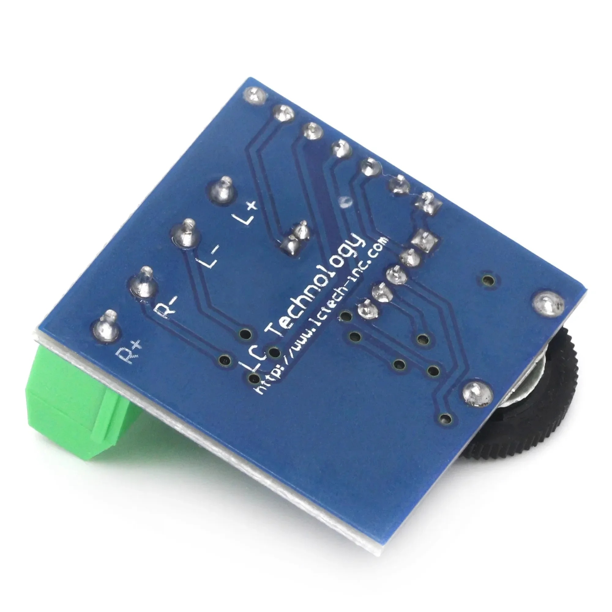 PAM8403 คลาส D บอร์ดขยายเสียง  - Speakers บทวิจารณ์และราคา