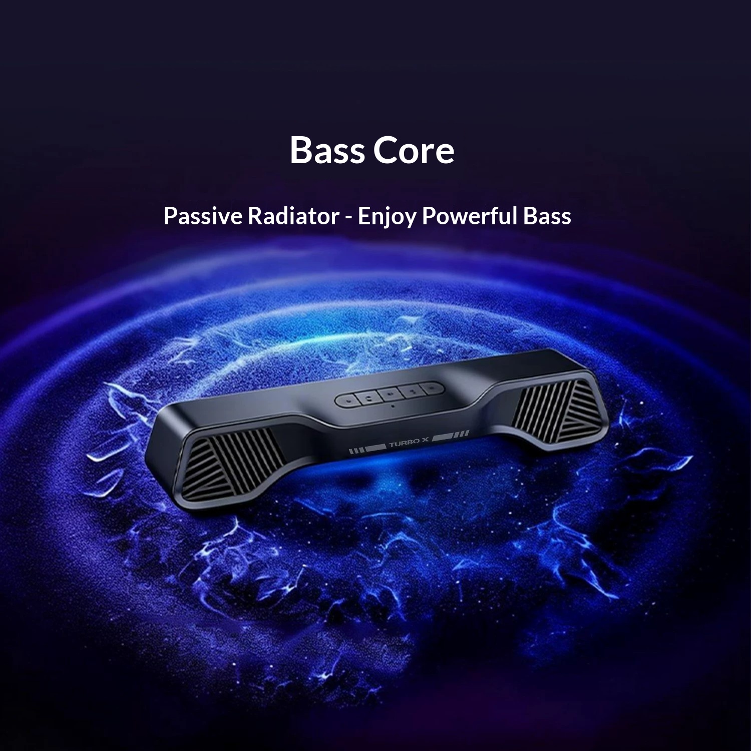 ลำโพงเกมมิ่ง Hurricane Turbo X - Rgb Computer Soundbar For Pc บทวิจารณ์และราคา