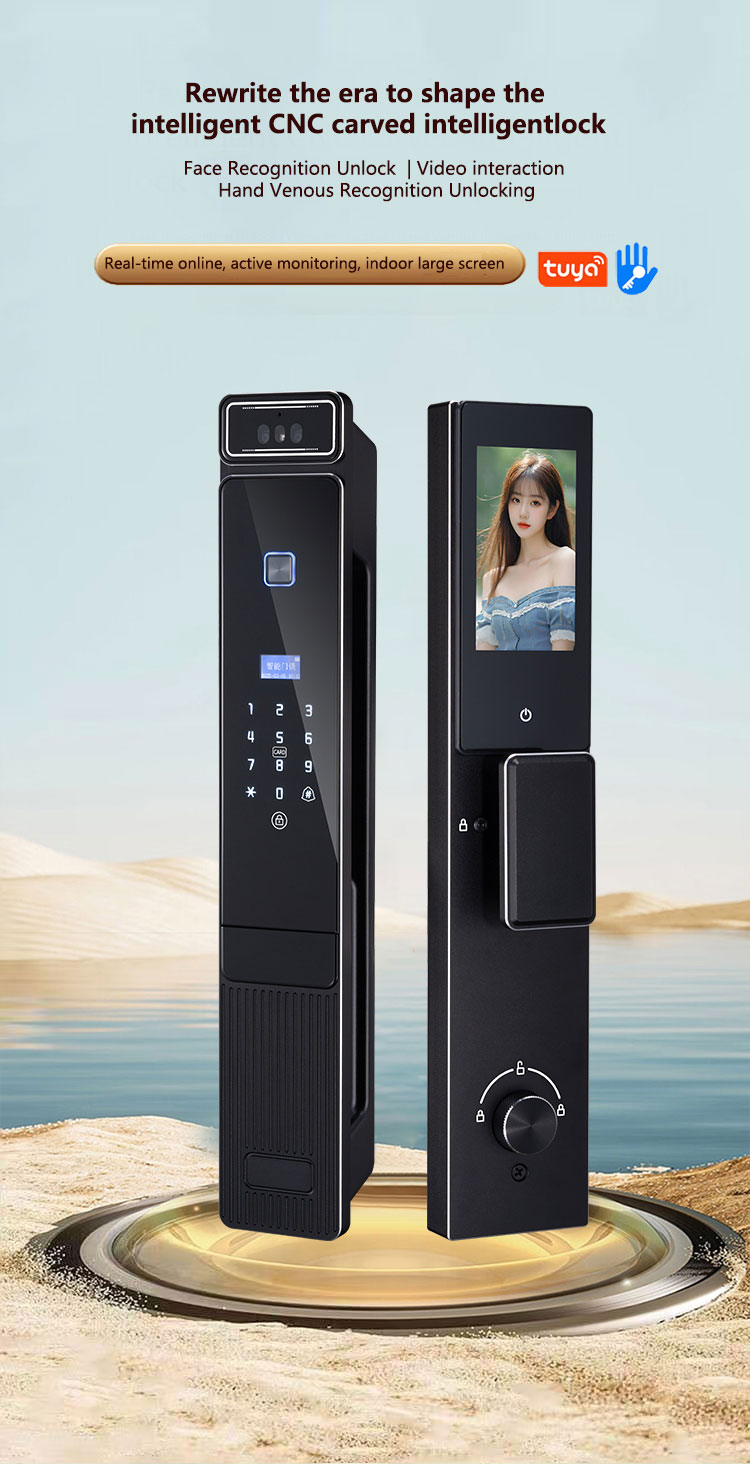 สมาร์ทล็อครุ่นล่าสุด A03-U ระบ - Cameras บทวิจารณ์และราคา