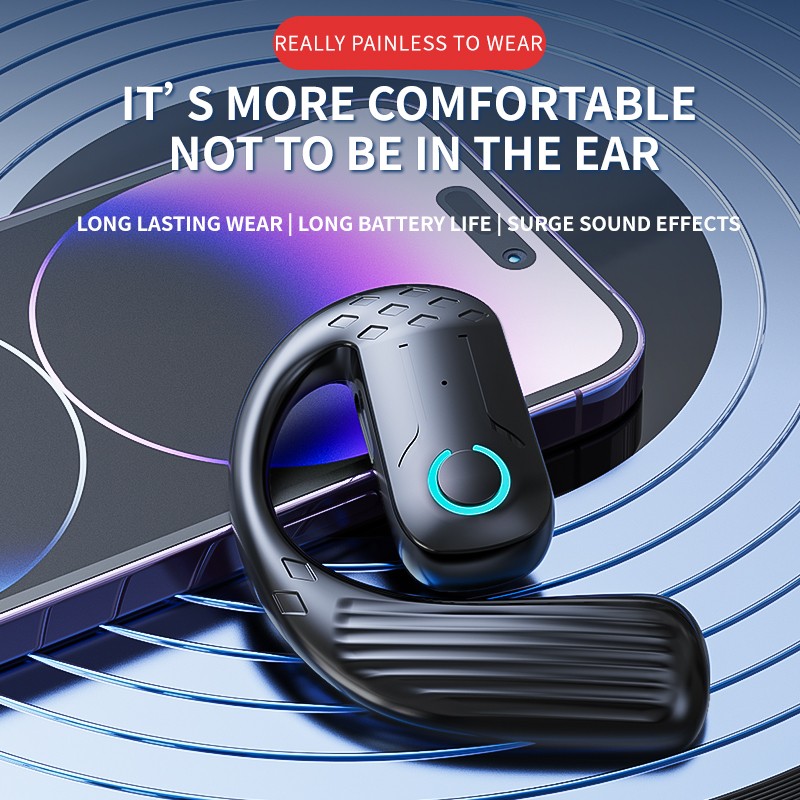 Bluetooth 5.4 เปิดหูฟังไร้สาย  - Type C Wired Earphones With Mic บทวิจารณ์และราคา