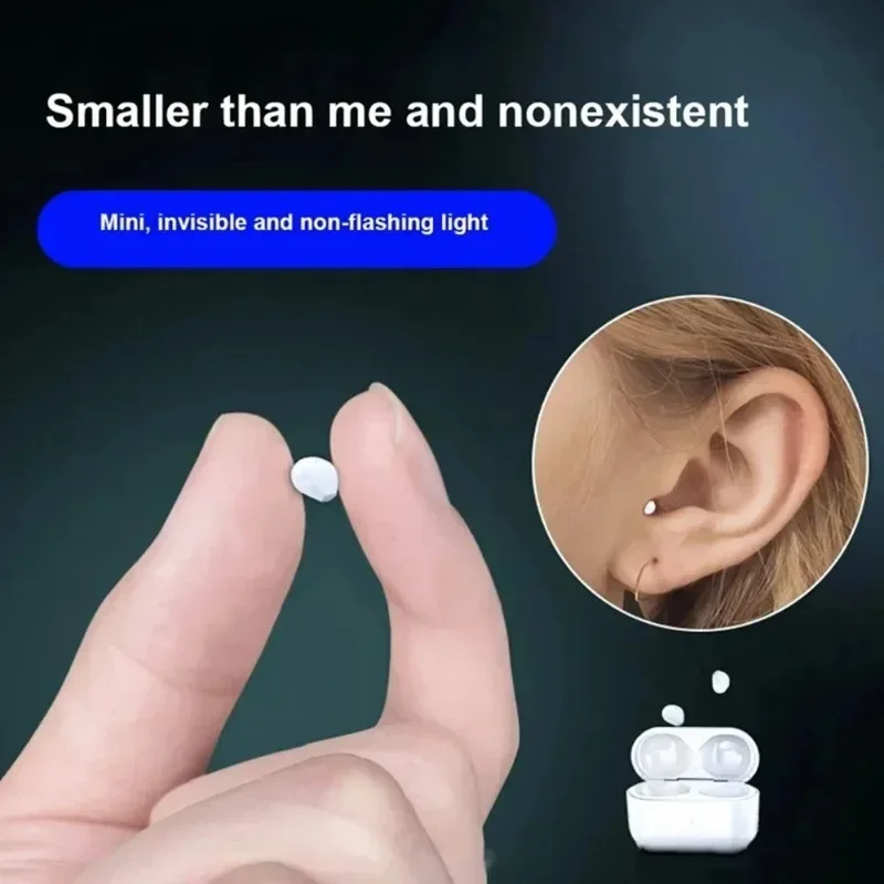 หูฟังที่มองไม่เห็นหูฟังมินิบลู - Sleep Mask Headphones Bluetooth บทวิจารณ์และราคา