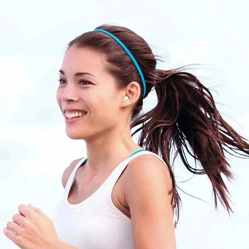 หูฟังที่มองไม่เห็นหูฟังมินิบลู - Sleep Mask Headphones Bluetooth บทวิจารณ์และราคา
