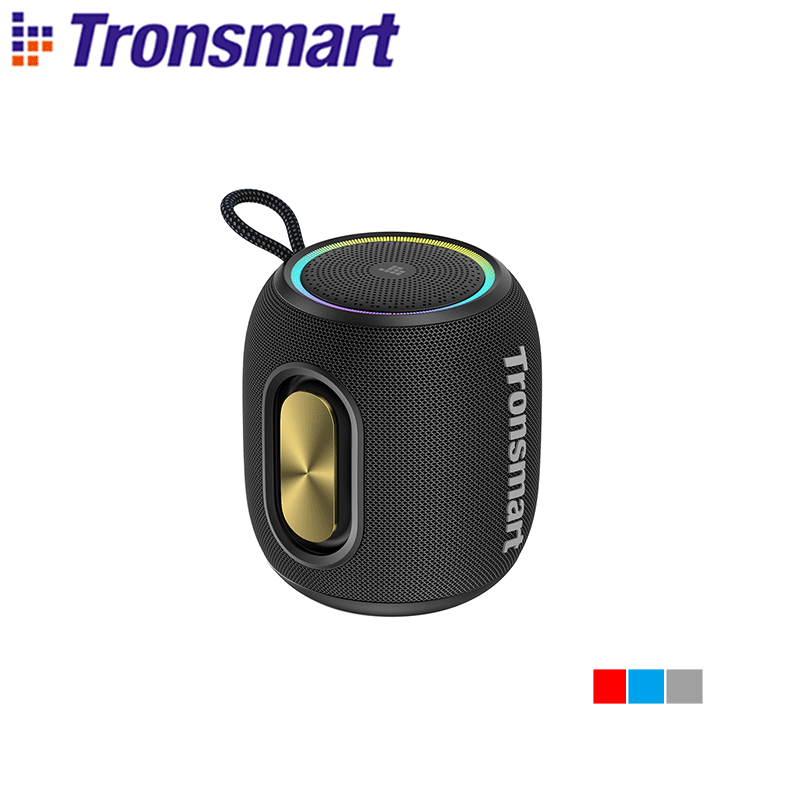 ทรอนสมาร์ท ที 8 มินิลำโพงบลูทู - Portable Bluetooth Speaker Waterproof Ipx7 บทวิจารณ์และราคา