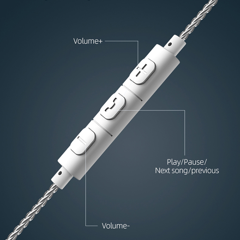 สายหูฟังแบบมีสายรุ่นใหม่ 7.1 H - Type C Wired Earphones With Mic บทวิจารณ์และราคา