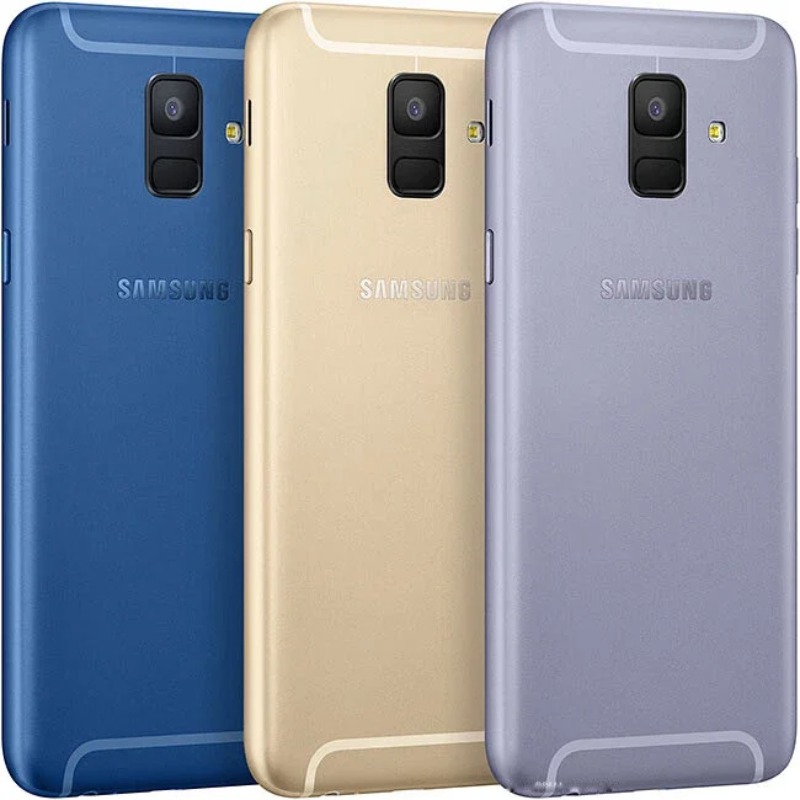 Samsung Galaxy A6 A600F โทรศัพ - Cameras บทวิจารณ์และราคา