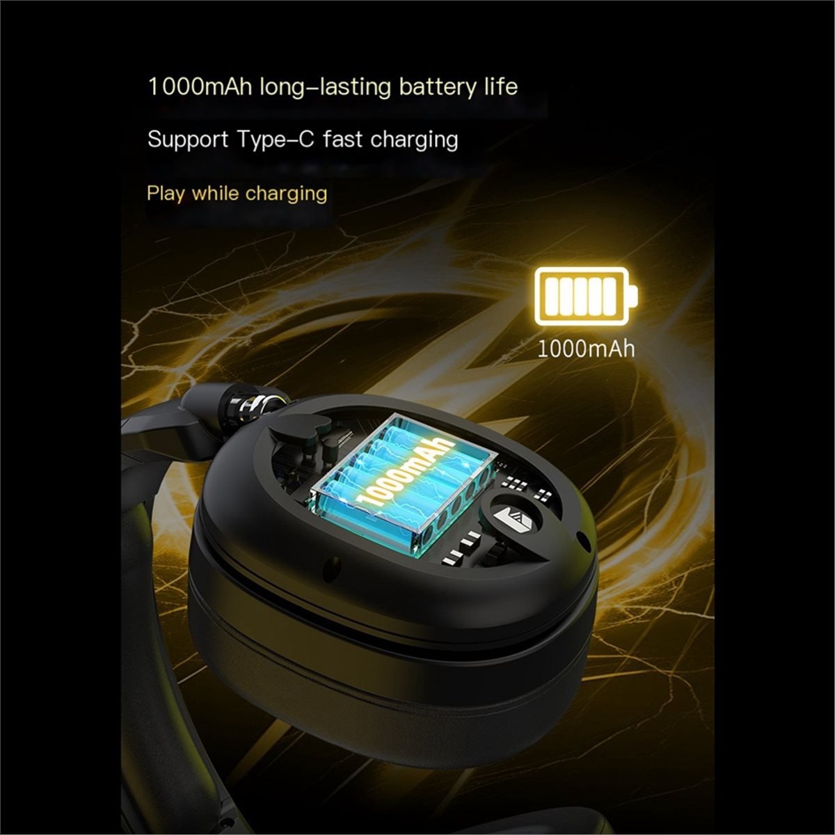 ■ ★ สินค้ามาใหม่ แฟชั่น หูฟังเ - Gaming Headset With Mic Rgb บทวิจารณ์และราคา