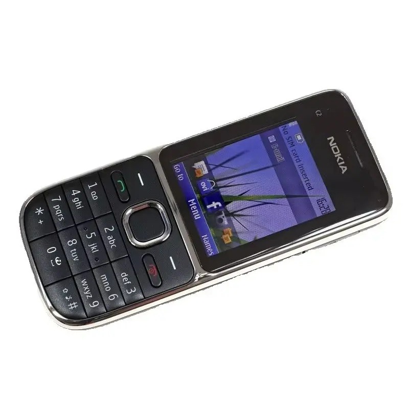 โทรศัพท์มือถือ Nokia C2-01 ปลด - Cameras บทวิจารณ์และราคา
