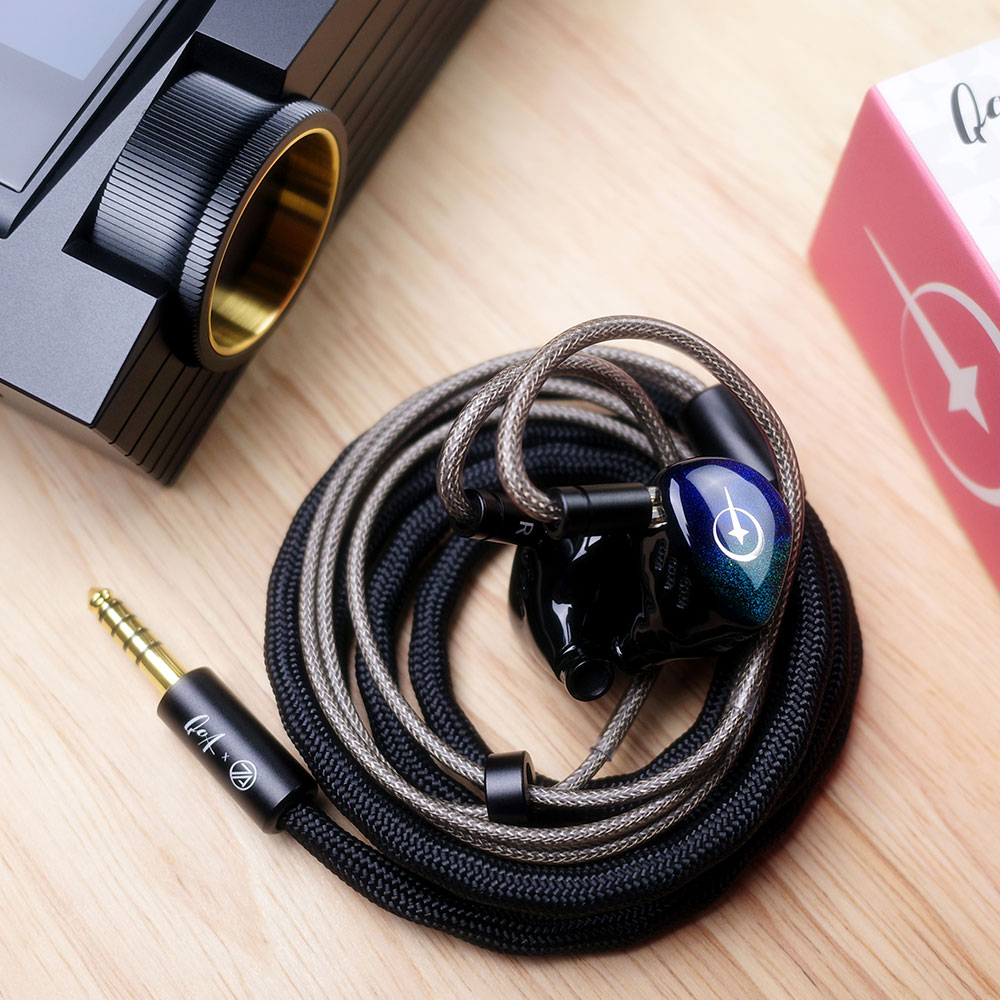 หูฟัง QoA X 7th Acoustics Ryus - Headphones บทวิจารณ์และราคา
