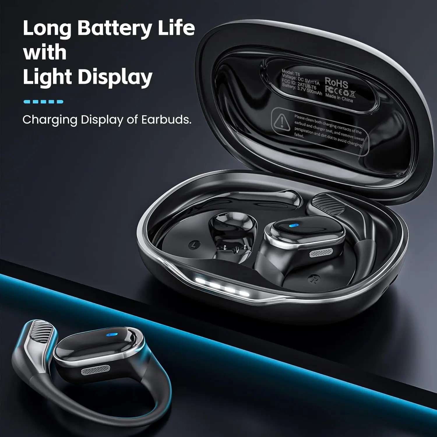หูฟังบลูทูธไร้สายพร้อมไมโครโฟน - Type C Wired Earphones With Mic บทวิจารณ์และราคา
