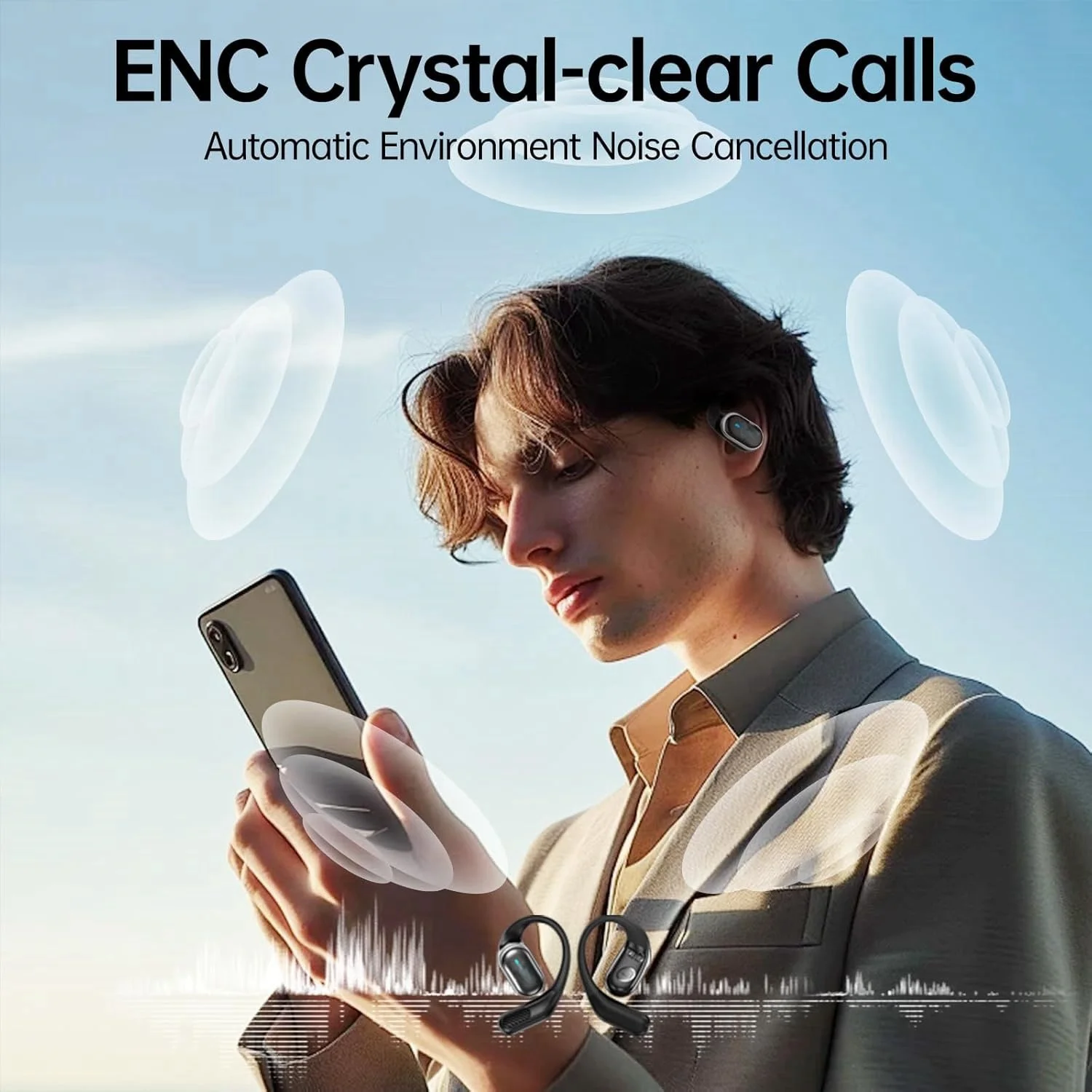 หูฟังบลูทูธไร้สายพร้อมไมโครโฟน - Type C Wired Earphones With Mic บทวิจารณ์และราคา